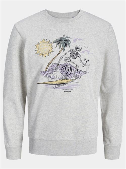  JACK AND JONES | 12249451/White Melange